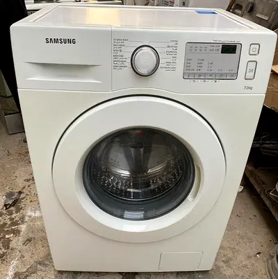 Samsung washing machine 7 kg
