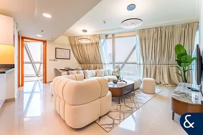 High Floor | 1 Bed | Upgraded | Vacant