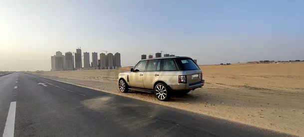 Well maintained GCC Spec 2012 Range Rover Vogue HSE | GCC Spec
