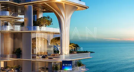 Spacious 1BR | Great Deal | Panoramic Sea View