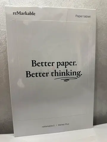 Remarkable 2 paper tablet  السعر قابل للتفاوض
