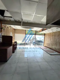 Shop ready for cafeteria or restaurant