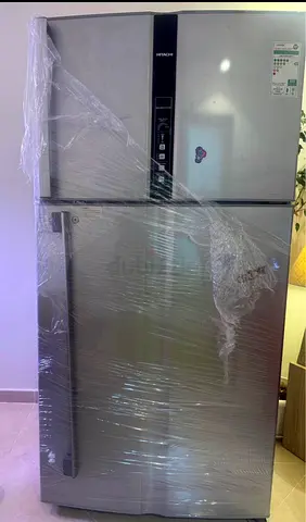 Hitachi Refrigerator – 182 cm (Like New)