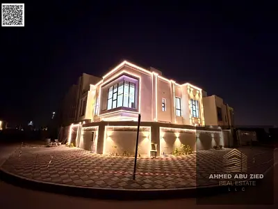 للبيللبيع فيلا فاخرة في مشروع الحليو 2 بتصميم كلاسيك أنيق وتشطيبات فاخرة، فرصة مميزة للسكن الراقي أو الاستثمار العقاري المضمون في موقع حيوي ومتميز.