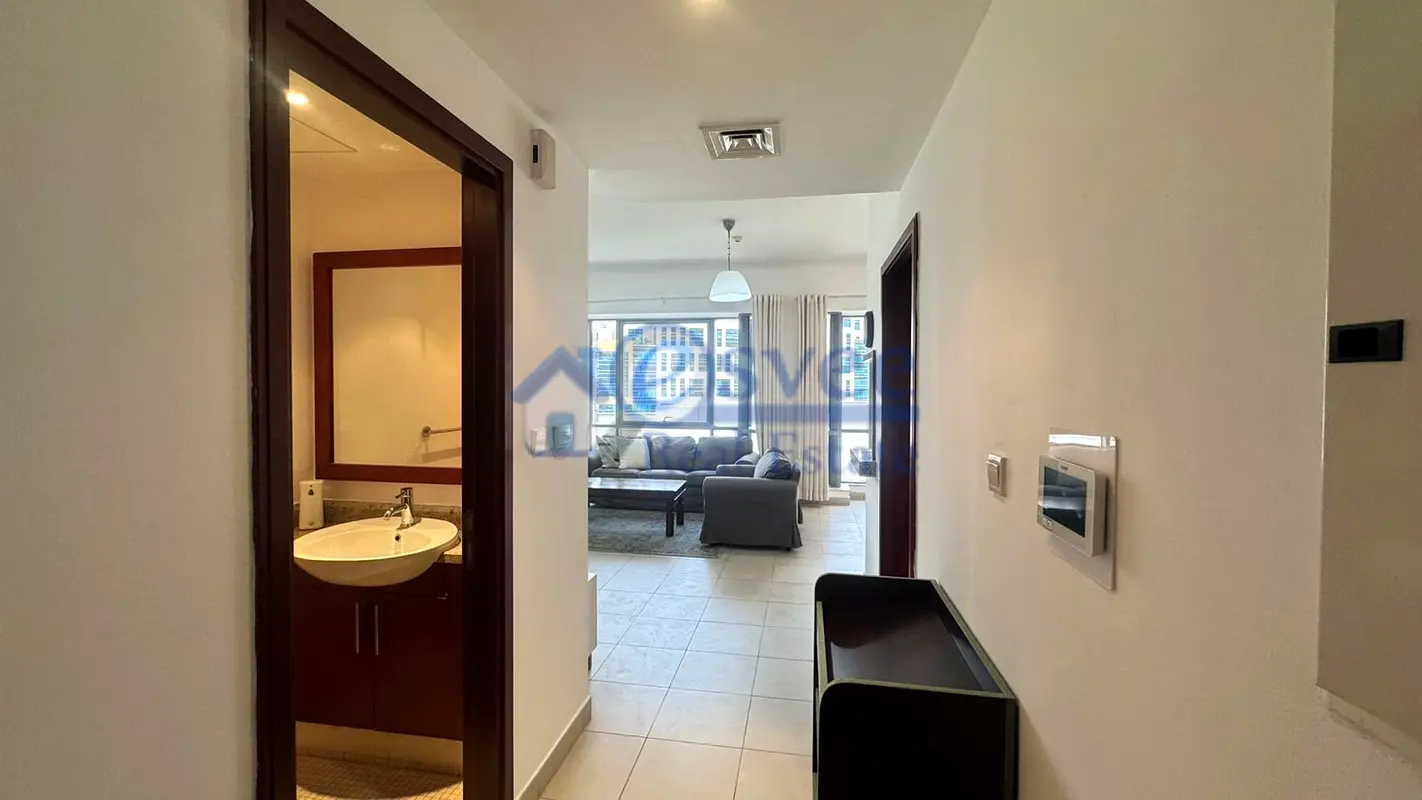 Ambient Fully Furnished One Bedroom for rent in Southridge 4
