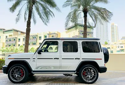Drive G63 special edition 55 without DEPOSIT