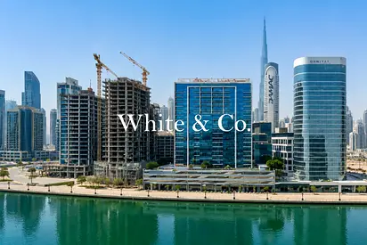 Canal View | Burj View | Prime Location