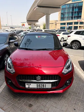 Suzuki Swift GLX 2023 | GCC Specs | Pristine Condition