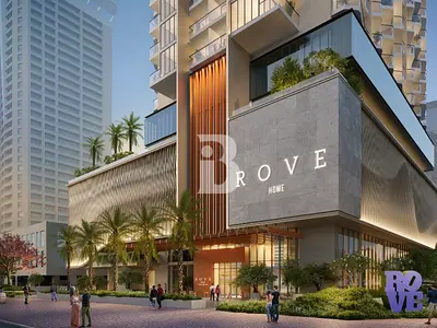 Luxury Branded Residence at Rove Home Dubai Marina | Fully Furnished Living in Dubai Marina