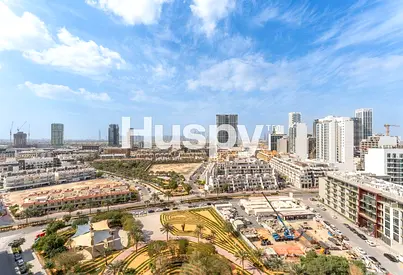 High Floor | Open Community View | Large Balcony