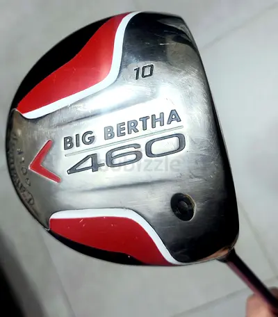 Callaway lady driver