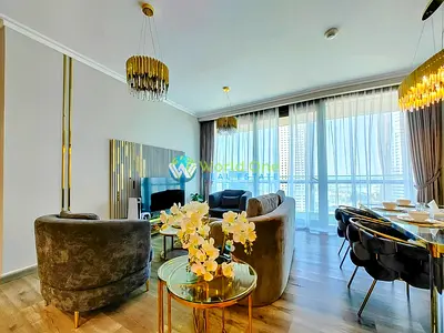 Spacious 2BHK I Prime Location I Furnished