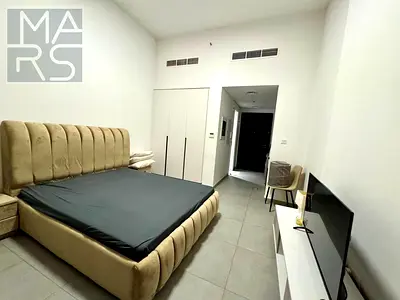 Affordable Fully Furnished Studio | Balcony | Aljada Community