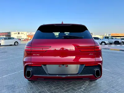 صورة مصغرة 7 لـ 2022 Genesis GV70