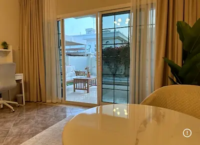 (LADIES) Large Room with Private Terrace- Amazing Location
