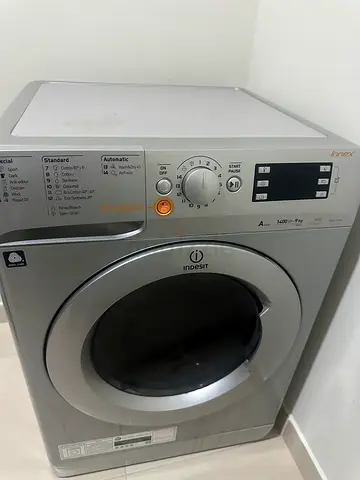 Indesit Front Load Washing Machine - Good Working Condition
