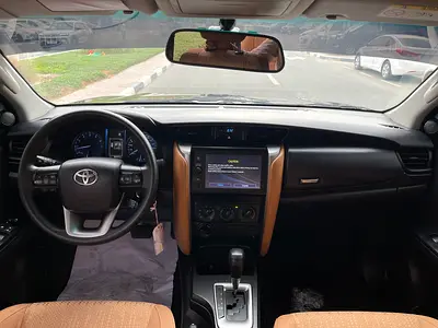 Toyota Fortuner EXR, миниатюра 13