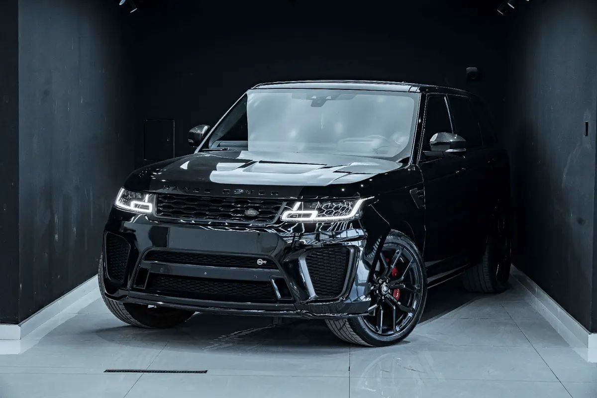 Land Rover Range Rover Sport 2020 — photo 1 of 11