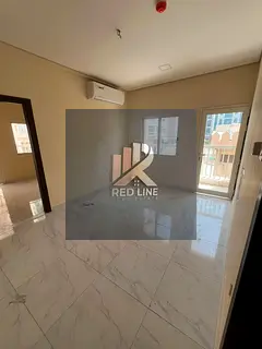 Two-bedroom apartment with a living room for rent in Al-Nabaa – on the main road – only 30,000 A