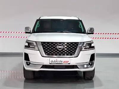 2022 Nissan PATROL — миниатюра 2
