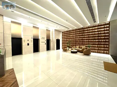 For rent Two bedroom apartment with a living room in Al Rashidiya 1 Ajman on Sheikh Khalifa Street