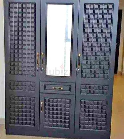 Wardrobe As New Bigger Size