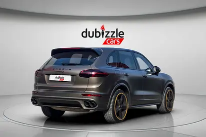 2016 Porsche CAYENNE — миниатюра 6