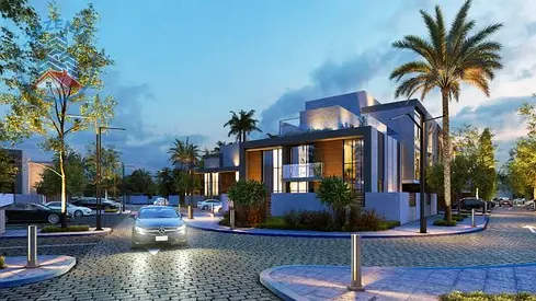 40% خصم | 80% تمويل | خطة 1% | شارع رئيسي | مجتمع مغلق