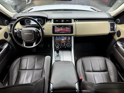 Land Rover Range Rover Sport HSE, миниатюра 11