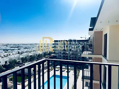 Exclusive | 2 Bedroom | Pool View | Great Location