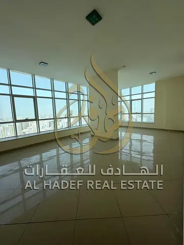 Luxury Penthouse for Sale in Sharjah with Open Khalid Lake View | 4 Master Bedrooms | 2 Living Halls | Elegant Majlis | Maid Room | 7 Bathrooms | 2 Ba