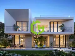Premium 5 BR + Maid Villa | Luxury Living | EMAAR