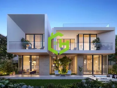 Premium 5 BR + Maid Villa | Luxury Living | EMAAR