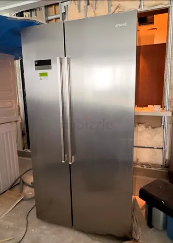 Fridge  and refrigerator SMEG