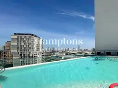 Exclusive | Midtown View | Unfurnished