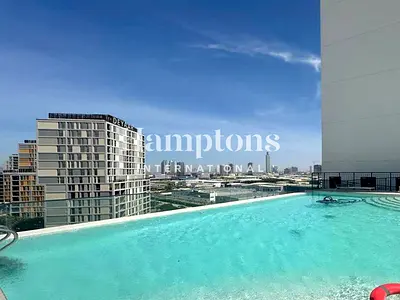 Exclusive | Midtown View | Unfurnished