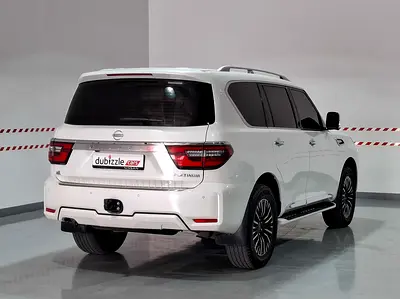 2022 Nissan PATROL — миниатюра 6