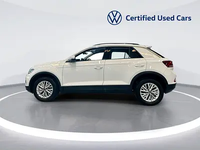 2024 Volkswagen T-ROC 照片 5