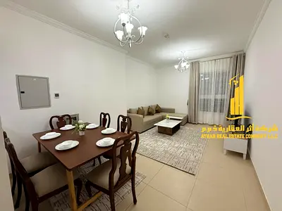 🏡 Luxury 1-Bedroom Furnished Apartment for Monthly Rent in Al Yasmeen Towers – Al Jurf 2 ✨ 🔹 Spacious and elegantly designed apartment 🔹 Fully fu