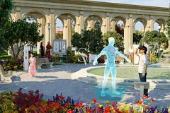 Steps to Lagoons | Near Amenities | Hot Deal