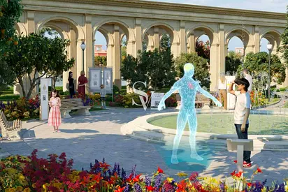 Steps to Lagoons | Near Amenities | Hot Deal