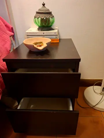 Bedside Table/ Drawers