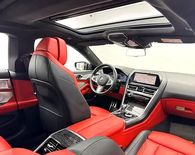 صورة 13 لـ 2020 BMW 8-SERIES