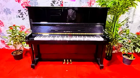 KAWAI BL12 UPRIGHT PIANO | USED PIANOS IN DUBAI