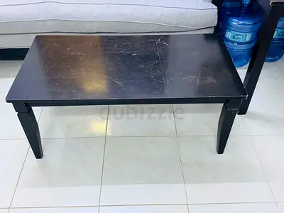 Wooden Table only 50 dhs