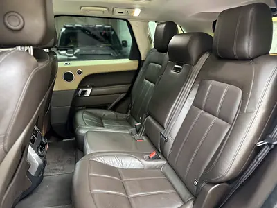 Land Rover Range Rover Sport HSE, миниатюра 13