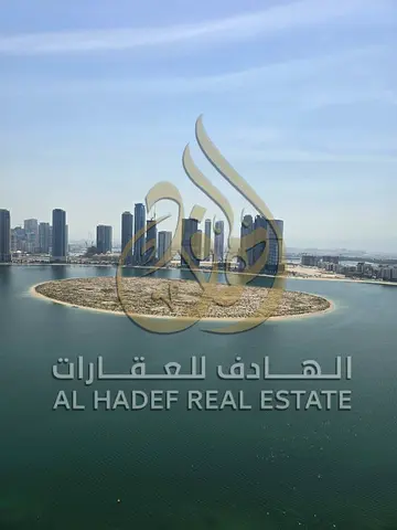 شقة 4 غرف وصالة في الخان إطلالة بحرية مباشرة خادمة بلكونة باركن جيم ومسبح مجاني