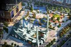 For sale: Duplex 3 Bedroom Apartment – Orchid A, Ajman Downtown