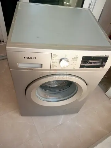 Siemens Front Load 9 kg Washing Machine - Good Working Condition