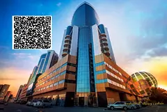 Luxury 2BR Sea View Apartment | Orient Towers | Free Parking